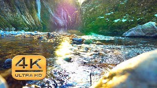 4K Relaxation video - Gole del Breggia - Switzerland
