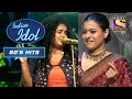 Kajol ने इस "Awaara Bhanware" Singing को दिया Standing Ovation | Indian Idol | Neha | 90's Hits