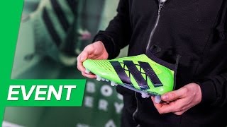 How The Adidas Ace 16 Purecontrol Was Created Adidas Hq Interview And Tour