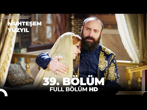 Muhteşem Yüzyıl 39. Bölüm (HD)