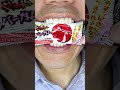 ASMR | Super Sour Japanese Gum 😳 #DoctorTristanPeh #ASMR
