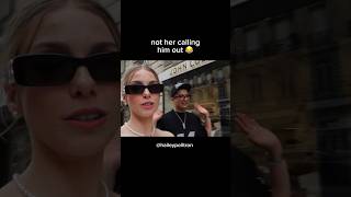 Couple Fights Over Spending Their Combined Money In Europe