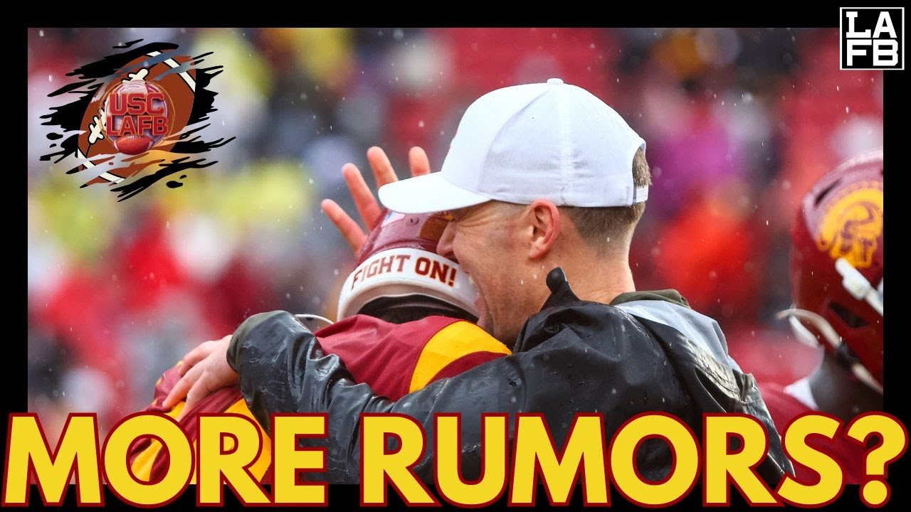 More Lincoln Riley Rumors Surface Ahead Of USC Trojans Finale As Multiple Programs Lurk | The Latest