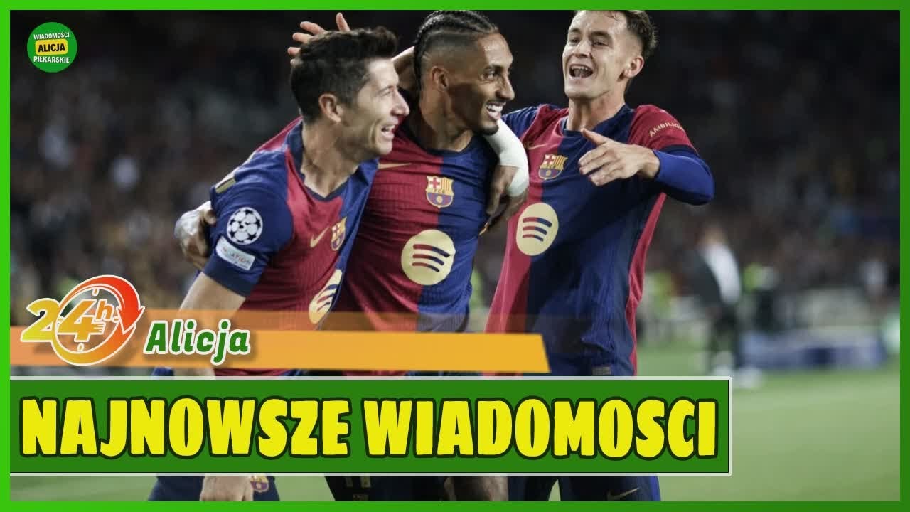 Z Barcelony do Madrytu? Zaskakujący transfer możliwy, w Hiszpanii zawrzało