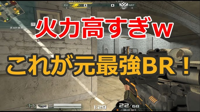 Ava Sakoのロングレンジバレルって使えないの リメイクsako Youtube