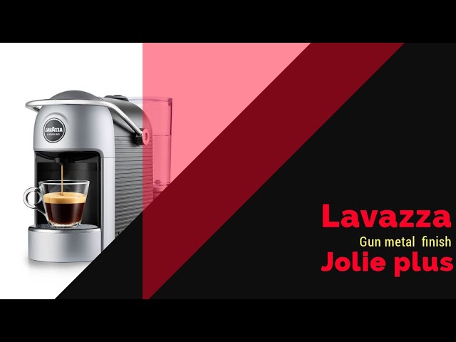 Lavazza A Modo Mio Jolie&Milk - Tutorial predisposizione macchina