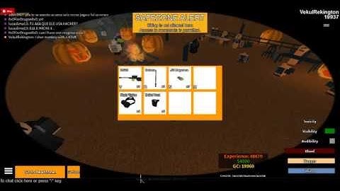 Proof of health hack on Deadzone remade