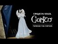 Through the Curtain | Corteo by Cirque du Soleil