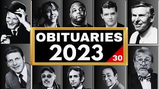Famous Hollywood Celebrities Who DIED In JUNE 2023 - Obituary in 2023
