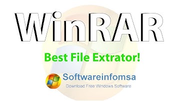 File Extractor for PC | WinRAR Free Download