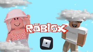 играю в Roblox ♥️ с друзьями ✨ проходем паркур ✨♥️✌🏻 разказываем планы на будущее ✌🏻✨♥️🌺⭐