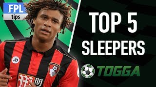 TOGGA'S TOP 5 FPL DRAFT "SLEEPERS" | Fantasy Premier League Draft 2017/18 screenshot 5