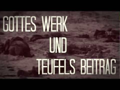 Fard Gottes Werk und Teufels Beitrag (official Videoclip)// Bellum et Pax