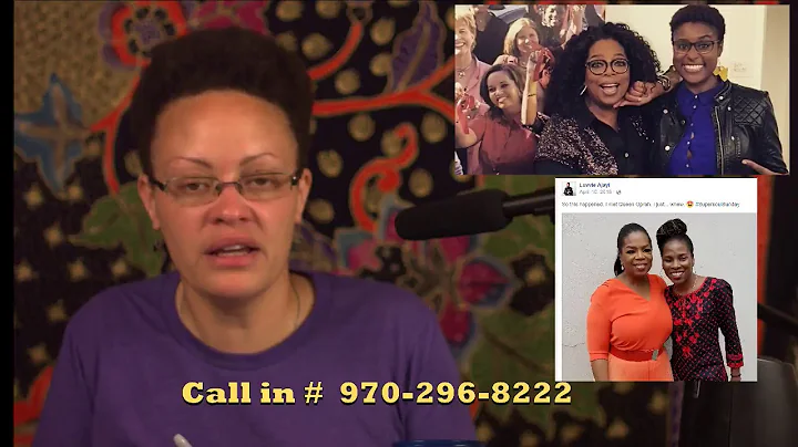 Breaking Brown: Why Luvvie Got Roasted by Dr. Stac...