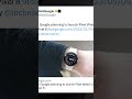 Google Pixel Watch 2 - Apple Should Be WORRIED 🔥 #shorts #pixelwatch