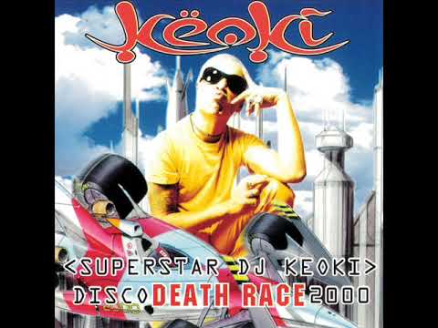 DJ Keoki - Disco Death Race 2000 [1996] - YouTube