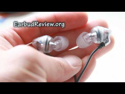 Shure E2C Earbud Reviews!
