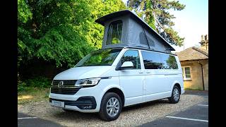 2024 VW Transporter T6.1 DSG - Auto LWB. Newly Converted