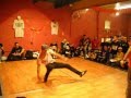 Termini underground halloween battle breaking 6 round cora vs