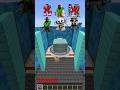 Italian Brainrot Mobs vs Saw Doors #minecraft #brainrot #italianbrainrot