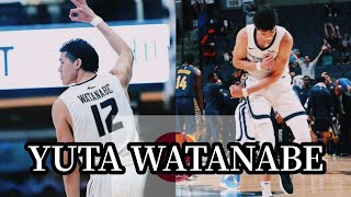 【NBA】渡邊雄太 Yuta Watanabe MIX 【♪︎RADWIMPS 】