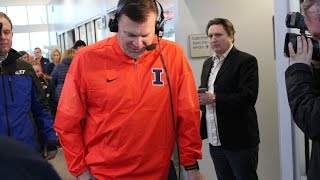 Brad Underwood & Josh Whitman - first interview