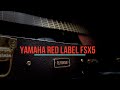 Yamaha Red Label FSX5