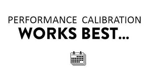 Calibration Process Demo