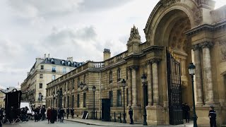 Dans les cabinets ministériels, l’heure est au relâchement