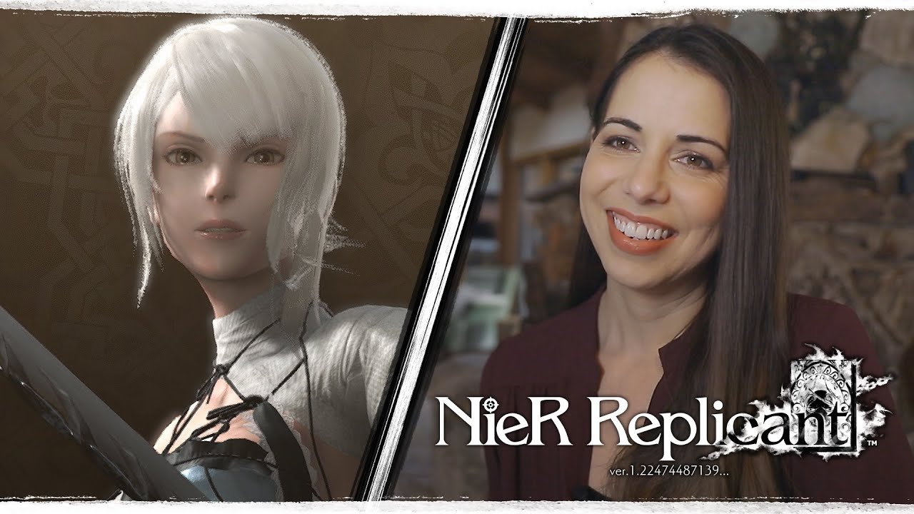 Understanding Nier Replicant's Lasting Influence — A Nier:Automata Fan's  Experience with Nier Replicant Ver. 1.22, by Sean Q., Truly Electric  Games