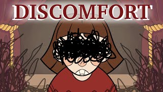 DISCOMFORT // ANIMATION MEME // FLIPACLIP @televisionsclera