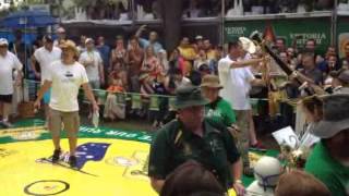 Australia Day Cockroach Races