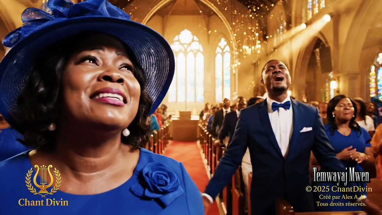Temwayaj Mwen...... (Remix).....#gospelmusic #chantdivin #music #jesus #église