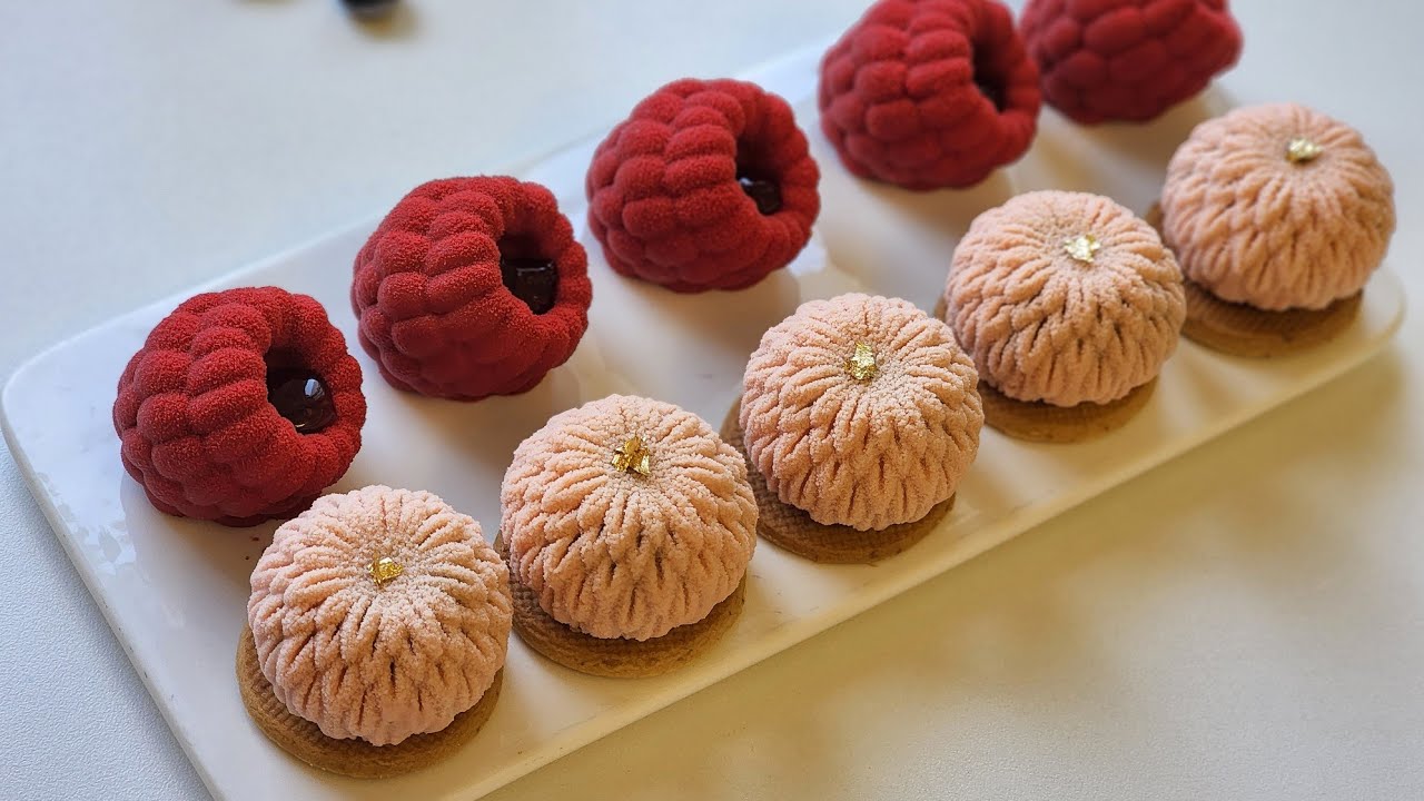 آخر موديلات حلويات بريستيج بحشو الحلقوم