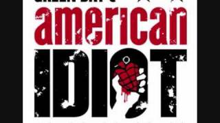 Vignette de la vidéo "American Idiot Cast - Know Your Enemy"