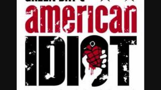 Miniatura de vídeo de "American Idiot Cast - Know Your Enemy"