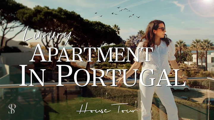 LUXURY PORTUGAL APARTMENT - PART 1 | INTERIOR DESI...