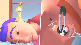 🪓👩‍⚕️🩺 Doctor Life 3D game BEST Doctor GAME - Gameplay All Levels Walkthrough iOS Android New Game screenshot 2