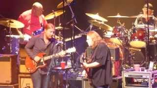 You Don't Love Me - Allman Brothers Band 2013.08.21 Chicago Night Two chords