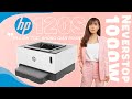 Đánh giá nhanh Máy in HP Neverstop 1000w (4RY23A) • Điện máy XANH