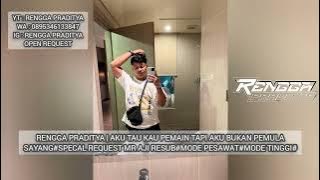 SPECIAL REQUEST MR AJIRESUB#MODE PESAWAT#MODE TINGGI#