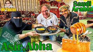 Culinary Gems of Abha, Aseer: Traditional Areeka & Mashgothah Recipe Unveiled in Saudi Arabia