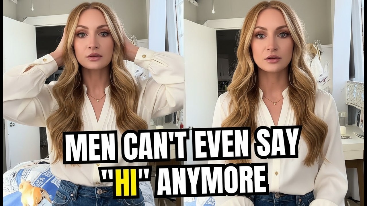 Men Not Approaching Women Anymore: The TRUTH Exposed