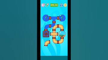 Save the Fish Level 422 #gameplay #androidgameplay
