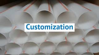 Custom Plastic Tubing - Inline Plastics