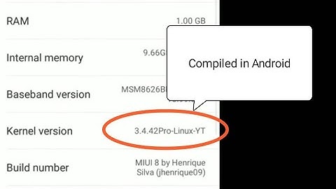build 32bit Android Kernel on Linux deploy