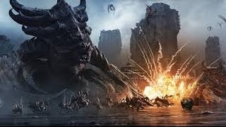 ⁣Фантастический фильм 2016 с игры  СТАРКРАФТ