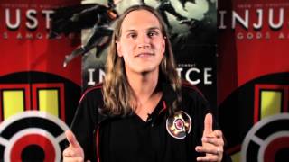 Injustice Mobile -- Batman "Mewes"ings screenshot 5