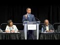 Town Hall: The Crisis of Black Males in Medical School