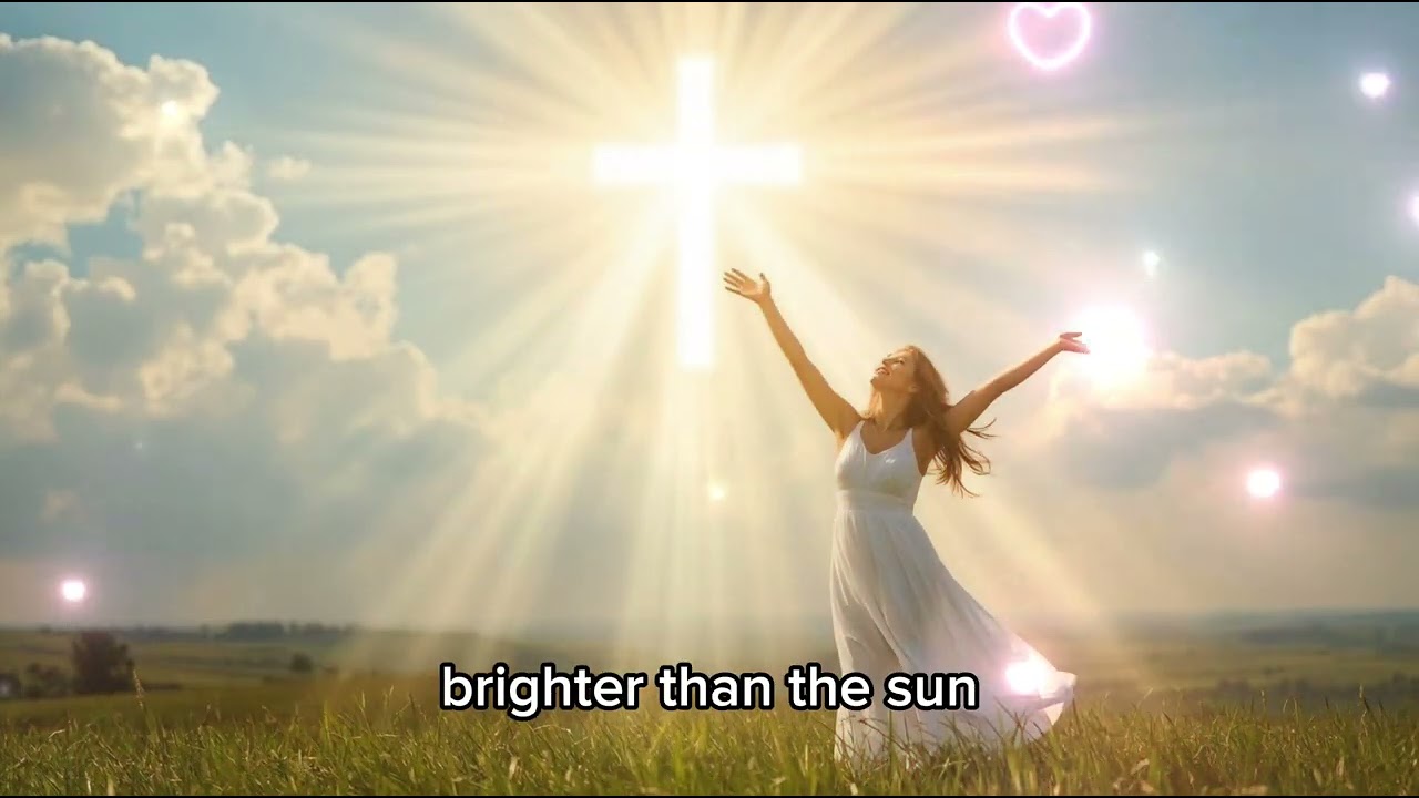 The Joy Of The LordIs My Strength - Anita Moberg | Uplifting Praise & Worship Song (Lyrics Video)